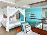 Pool Access Double Suite with sea view