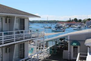 Boothbay Harbor Oceanside Golf Resort, Boothbay Harbor