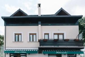 Hotel Nilde, Scanno