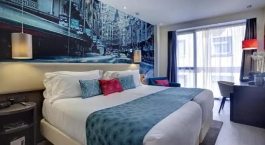 Indigo Madrid - Gran Via, an IHG - 150