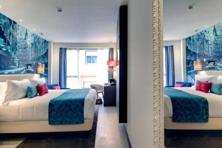 Indigo Madrid - Gran Via, an IHG - 149