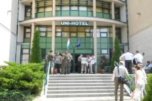 Uni-Hotel Diákotthon, Miskolc