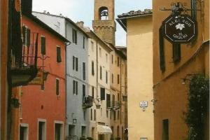 Albergo Il Giglio, Montalcino