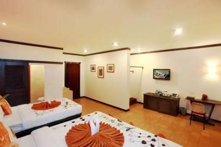 Residence Indochine D'angkor - 57