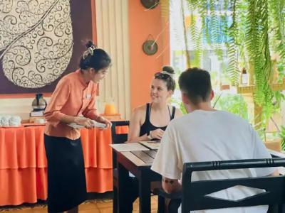 Residence Indochine D'angkor - 20