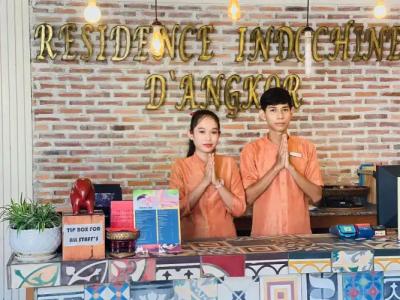 Residence Indochine D'angkor - 21