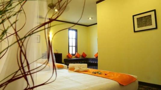 Residence Indochine D'angkor - 48