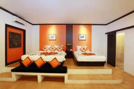 Residence Indochine D'angkor - 56