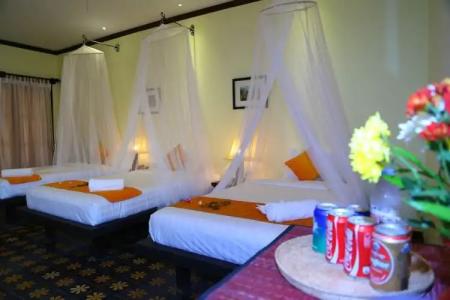 Residence Indochine D'angkor - 45