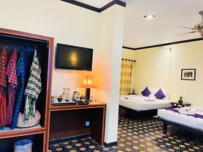 Residence Indochine D'angkor - 38