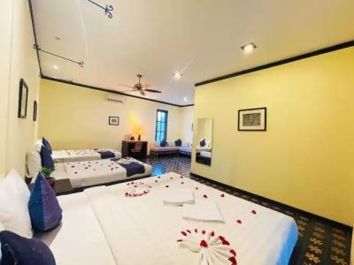 Residence Indochine D'angkor - 39