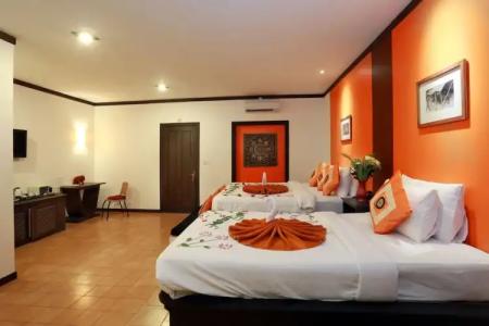 Residence Indochine D'angkor - 55