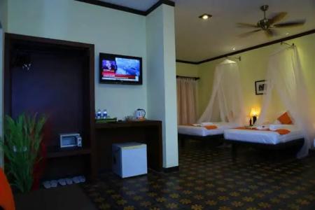 Residence Indochine D'angkor - 47