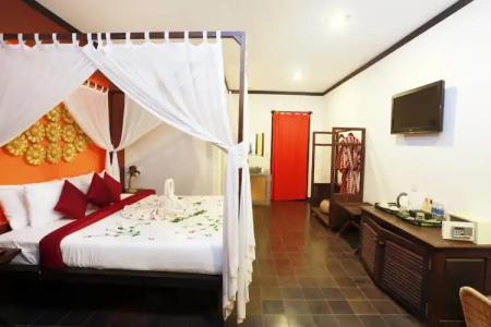 Residence Indochine D'angkor - 49