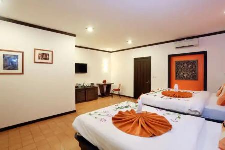 Residence Indochine D'angkor - 54