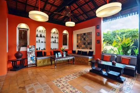 Residence Indochine D'angkor - 1