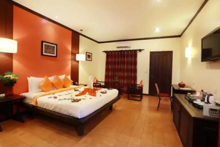 Residence Indochine D'angkor - 34