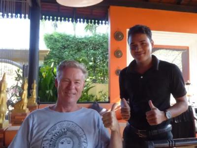 Residence Indochine D'angkor - 19