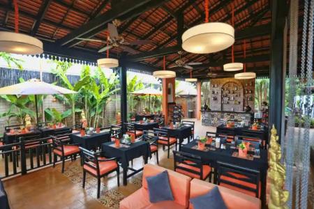 Residence Indochine D'angkor - 28