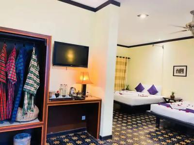 Residence Indochine D'angkor - 3