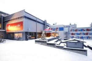 Hotel «Santasport Cottages», Rovaniemi