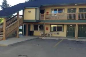 Coeur D' Alene Budget Saver Motel, Coeur d'Alene