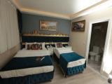 Economy room