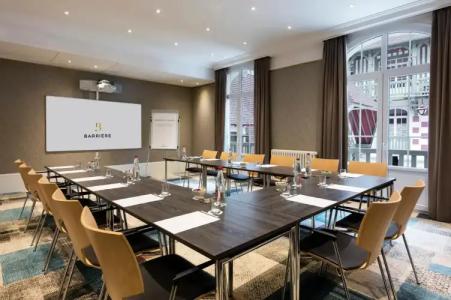 Hôtel Barrière Le Normandy - 20