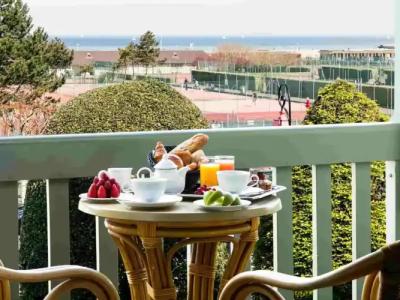 Hôtel Barrière Le Normandy - 7