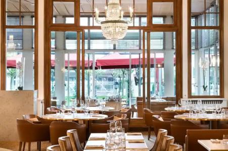 Hôtel Barrière Le Normandy - 32