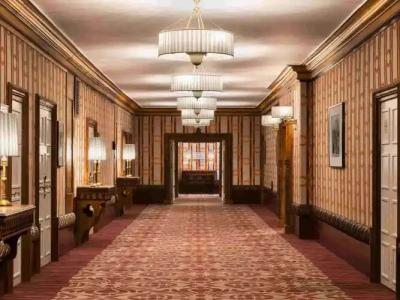 Hôtel Barrière Le Normandy - 16