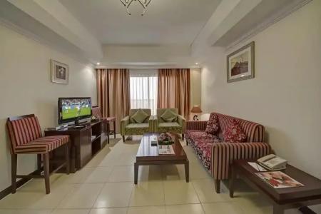 Ewan Ajman Suites - 118