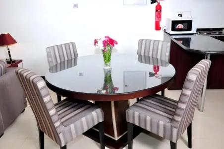 Ewan Ajman Suites - 107