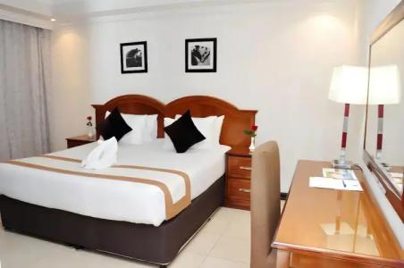 Ewan Ajman Suites - 110