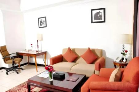 Ewan Ajman Suites - 120