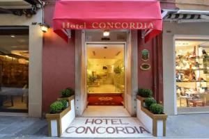 Hotel Concordia, Venice
