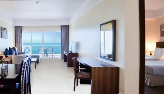 Ramada by Wyndham Beach Ajman - 115