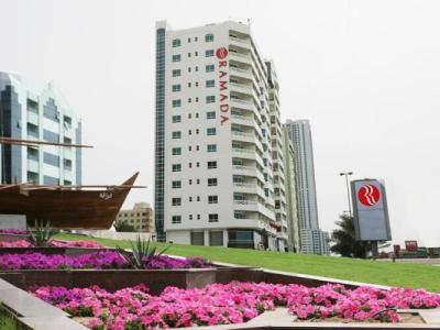 Ramada by Wyndham Beach Ajman - 121