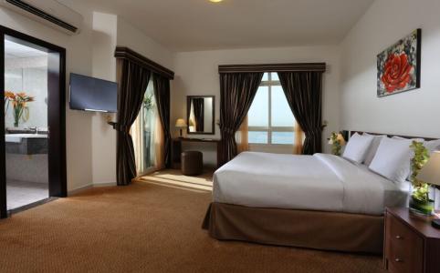 Ramada by Wyndham Beach Ajman - 104