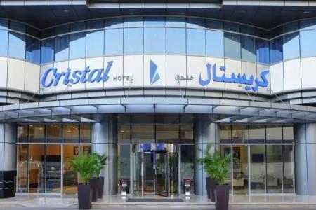 Cristal Abu Dhabi