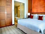 Premium Club Rotana Double Suite