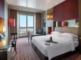 Lounge Access Double room