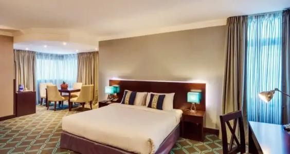 Novel City Center - 106