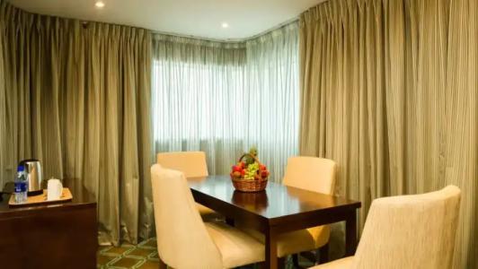 Novel City Center - 109