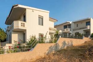 Villa Krini, Kalathas