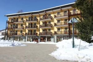 Casa Alpina Don Barra, Pragelato