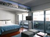 Standard room with balcony