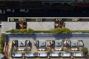 Hotel Fresh, Athens