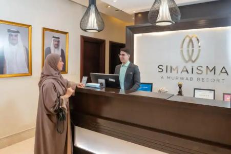 Simaisma A Murwab Resort - 49
