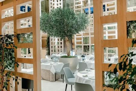 Hyatt Regency Hesperia Madrid - 43